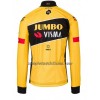 Maglia 2022 Jumbo-Visma Manica Lunga